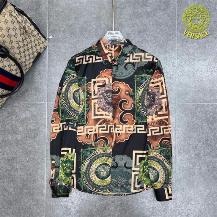 Picture of Versace Shirt Long _SKUVersaceM-3XL12yx2027416